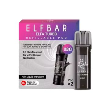 Elfbar Elfa Leer-Pod 0.8