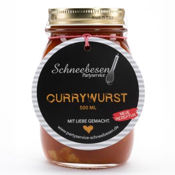 Currywurst