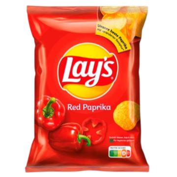 Lay's Red Paprika