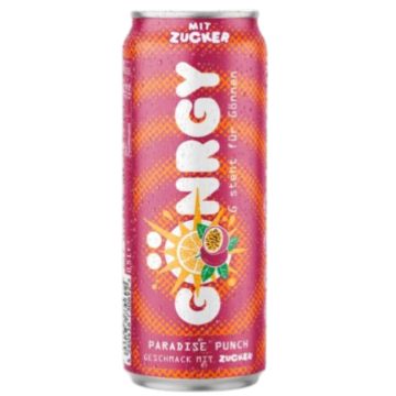 Gönrgy Energy Paradise Punch