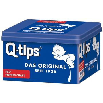 Q-tips Wattestäbchen