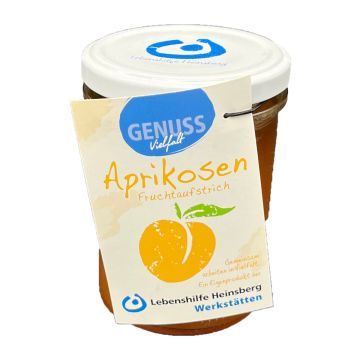 Aprikosen Fruchtaufstrich