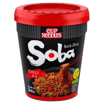 Nissin Soba Cup Chili