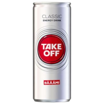 Take Off Energy Drink