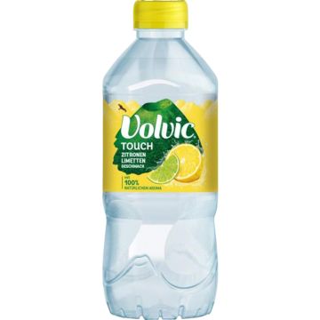 Volvic Touch Zitrone Limette