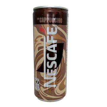 Nescafe Cappuccino Dose