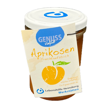 Aprikosen Fruchtaufstrich