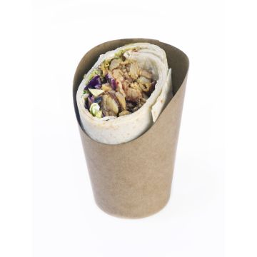 Bauer Funken Wrap Döner