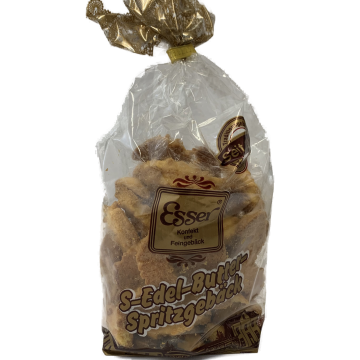 S-Edel-Butter Spritzgebäck