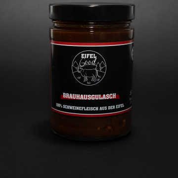 Brauhausgulasch