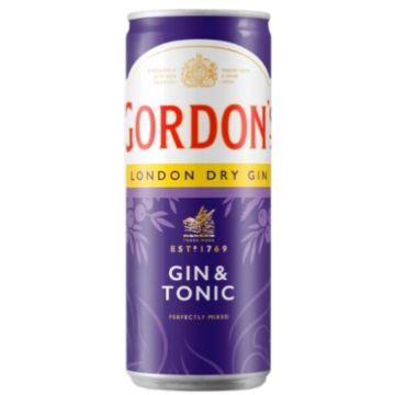 Gordon's Gin & Tonic 10% vol.