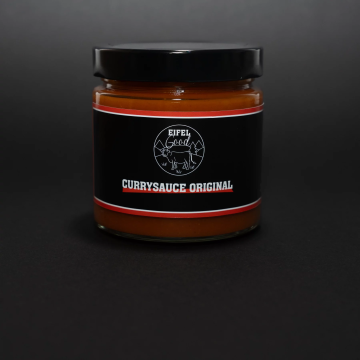 Currysauce im Glas -Original-