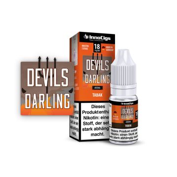 InnoCigs Devils Darling Tabak Aroma 18 mg/ml