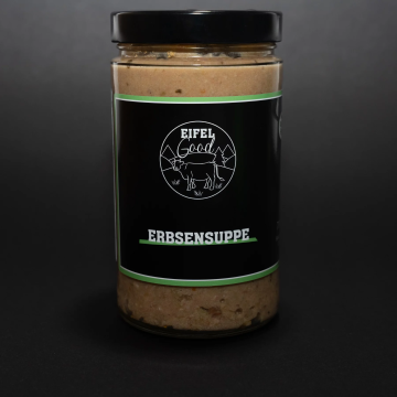 Erbsensuppe