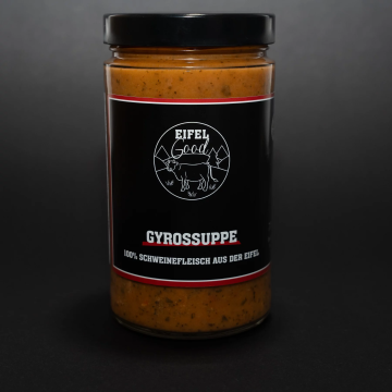 Gyrossuppe