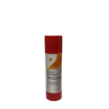 Shell Gummi Pflegestift