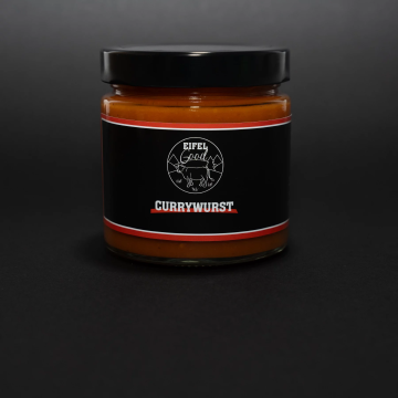 Currywurst -Eifel Good-
