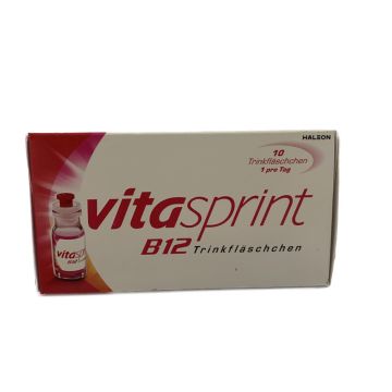 Vitasprint B12 Trinkfläschchen
