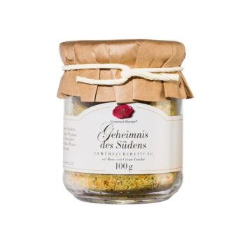 Gourmet Berner Geheimnis des Südens