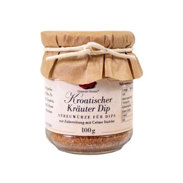 Gourmet Berner Kroatischer Kräuter Dip