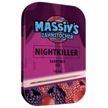 Massiv's Zahnstocher Nightkiller