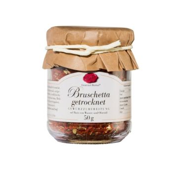 Gourmet Berner Bruschetta getrocknet