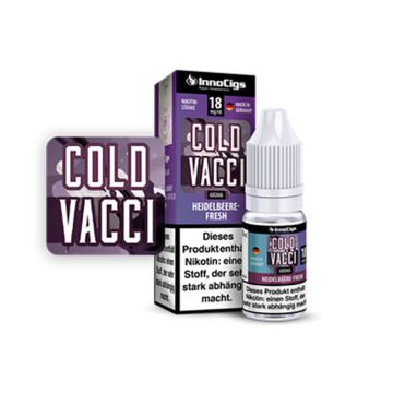 InnoCigs Cold Vacci HeidelbeereFresh Aroma 18 mg/ml
