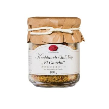 Gourmet Berner Knoblauch-Chili Dip "El Gaucho"