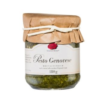 Gourmet Berner Pesto Genovese