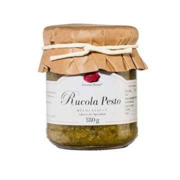 Gourmet Berner Ruccola Pesto