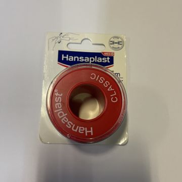 Hansaplast Fixierpflaster 5m-2,5cm