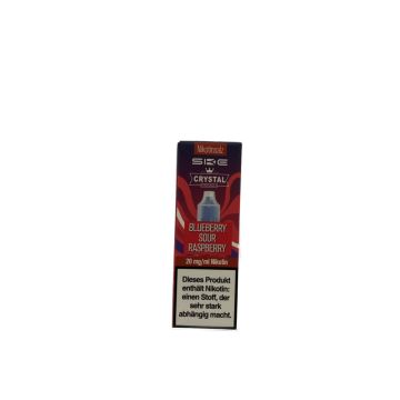 SKE Crystal Blueberry Sour Raspberry 20 mg/ml