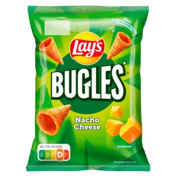 Bugles Nacho Cheese