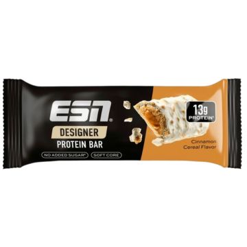 ESN Designer Protein Bar Cinnamon Cereal