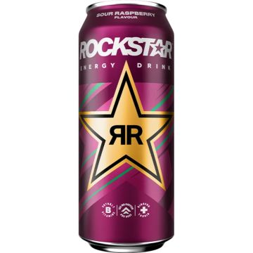 Rockstar Tropical Guave