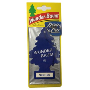 Wunderbaum New Car