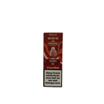 SKE Crystal Cherry Ice 20 mg/ml