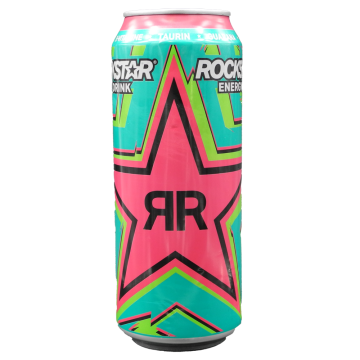 Rockstar Energy Sour Apple