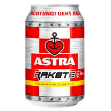 Astra Rakete