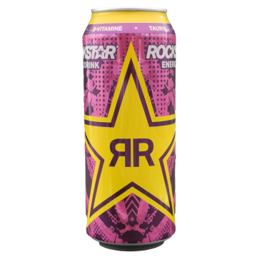 Rockstar Tropical Guave