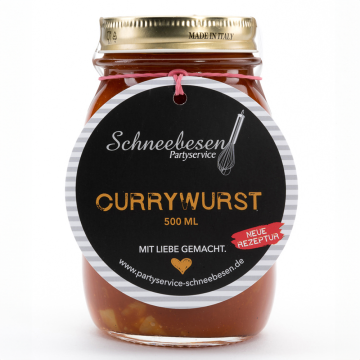 Currywurst