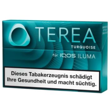 IQOS Terea Turquoise Tobacco Sticks