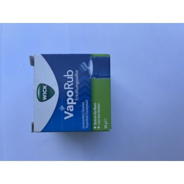 Wick VapoRub Erkältungssalbe