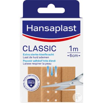 Hansaplast Pflaster 1m-6cm