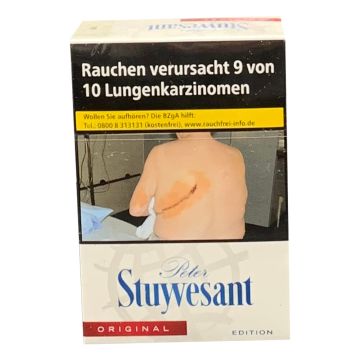 Peter Stuyvesant by Davidoff Editon AP