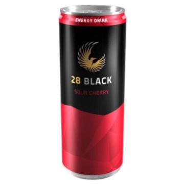 28 Black Sour Cherry