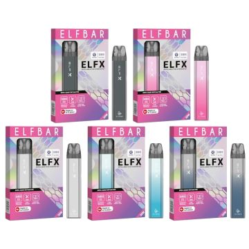 Elfbar Elfx Kit