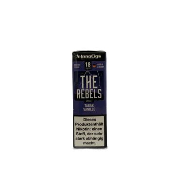 InnoCigs The Rebels Tabak Vanille Aroma 18 mg/ml