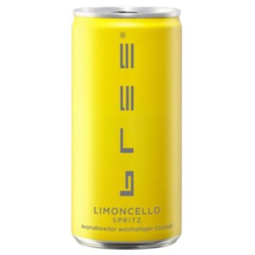 Bree Limoncello Spritz 6.9%