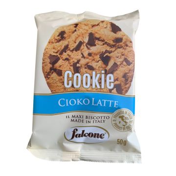 Falcone American Cookie Cioko Latte